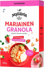 Myllärin Gluten-Free Berry Granola 350 g - Suomibox