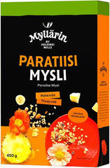 Myllärin Paradise Muesli 450 g - Suomibox