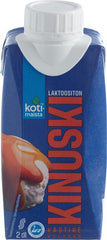 Kotimaista lactose-free caramel sauce 200 ml - Suomibox