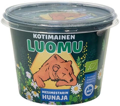 Mesimestarin Soft Finnish Organic Honey 350g - Suomibox