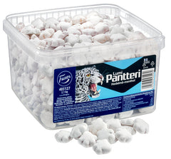 Fazer Lumipantteri Fruit-menthol looseweight Liquorice 1 Box of 2kg 6.3oz - Soposopo