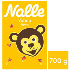 Nalle 700 g Whole-Grain Wheat Flakes - Suomibox