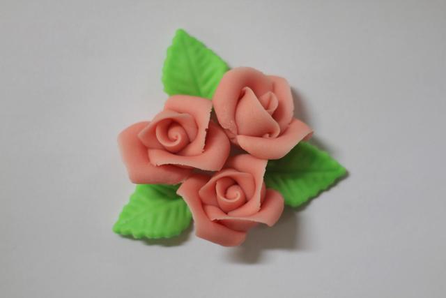 Sundqvist Light Pink Marzipan Rose 51g - Suomibox