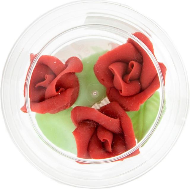 Sundqvist Red Marzipan Rose 51g - Suomibox