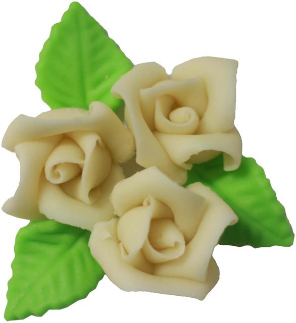 Sundqvist White Marzipan Rose 51g - Suomibox