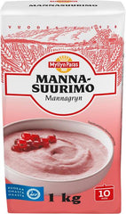 Myllyn Paras Semolina 1 kg - Suomibox