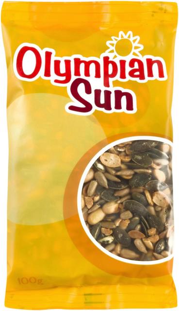 Olympian Sun Toasted Mix 100 g - Suomibox