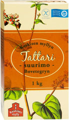 Keskisen Myllyn Finnish Whole-Grain Buckwheat Groats 1 kg - Suomibox