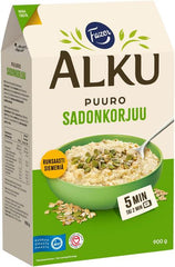 Fazer Alku Harvest Porridge 900 g - Suomibox