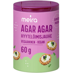 Meira Agar Agar Gelling Powder 60g - Suomibox