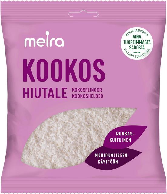 Meira Coconut Flakes 150g - Suomibox