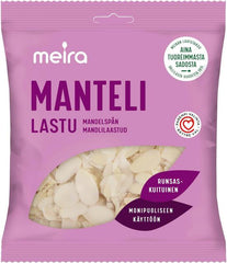 Meira Almond Flakes 140g - Suomibox
