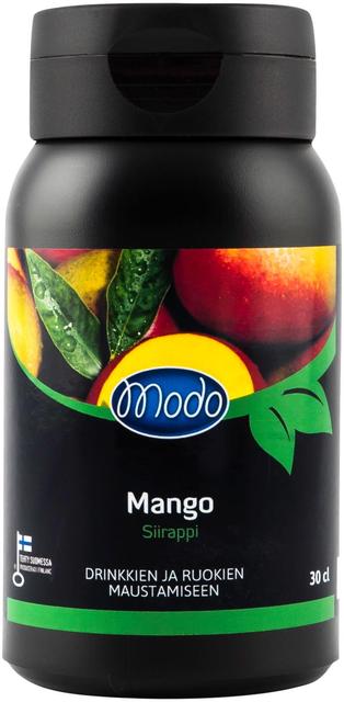 Modo Mango Syrup 30cl - Suomibox