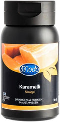 Modo Caramel Syrup 30cl - Suomibox