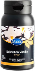 Modo Sugar-Free Vanilla Syrup 30cl - Suomibox