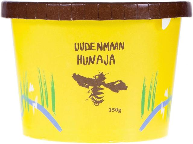 Uudenmaan Honey 350g - Suomibox