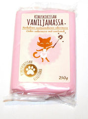 Kinuskikissa Pink Sugar Paste 250g - Suomibox