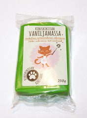 Kinuskikissa Green Sugar Paste 250g - Suomibox