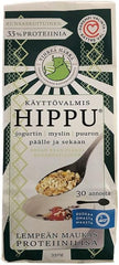 HIPPU Protein Flakes 350 g. 33% protein. ready to eat - Suomibox