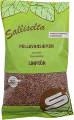 Sallinen Flaxseeds 400 g - Suomibox