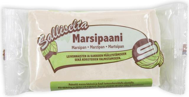 Sallinen White Marzipan 250g - Suomibox