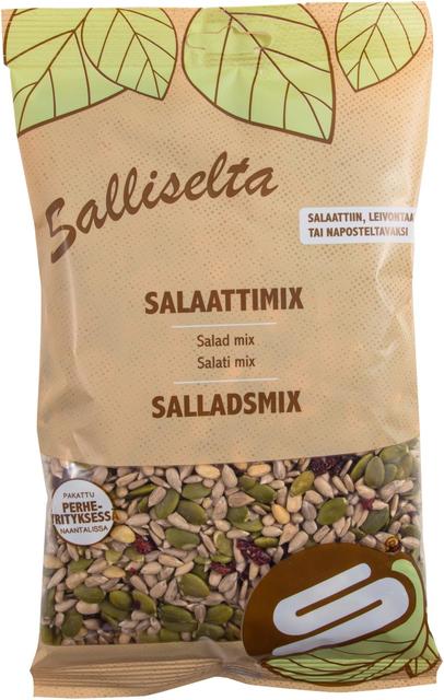 Sallinen Salad Mix 400 g - Suomibox