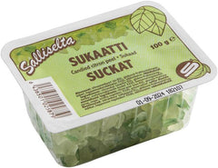 Sallinen Candied Citron Peel 100g - Suomibox