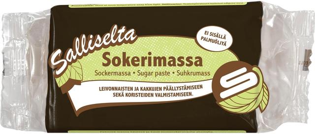 Sallinen Black Sugar Paste 250g - Suomibox