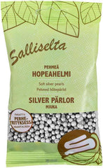 Sallinen Soft Silver Pearls 80g - Suomibox