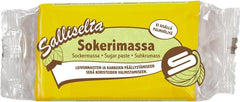 Sallinen Yellow Sugar Paste 250g - Suomibox