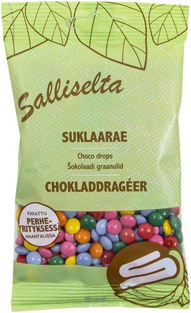Sallinen Chocolate Sprinkles 90g - Suomibox