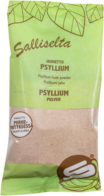Sallinen Gluten-Free Psyllium 100g - Suomibox