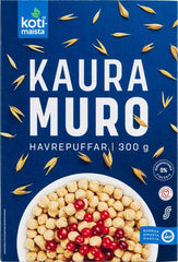 Kotimaista Oat Cereal 300 g - Suomibox