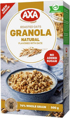 AXA Granola Natural 500 g - Suomibox