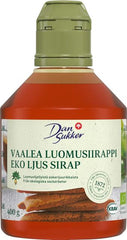 Dansukker Light Organic Syrup 400g - Suomibox