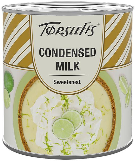 Törsleffs Sweetened Condensed Milk 397g - Suomibox