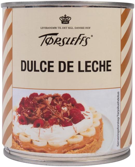 Törsleffs Caramelized Sweetened Condensed Milk 397g - Suomibox