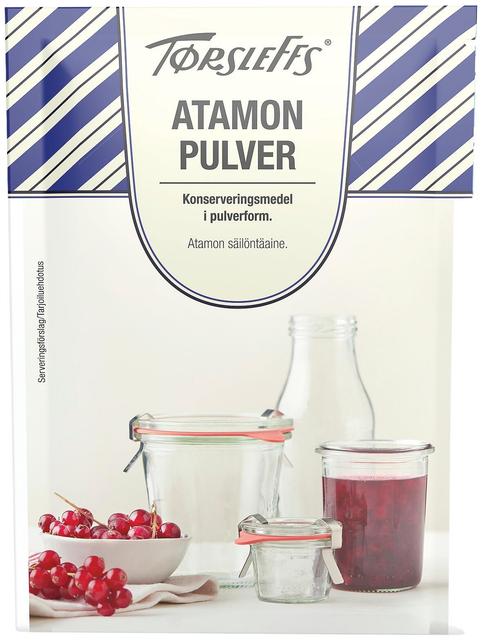 Törsleff's Atamon Preservative 25g - Suomibox