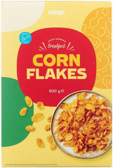 Coop corn flakes 500 g - Suomibox