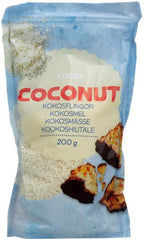 Coop Coconut Flakes 200g - Suomibox