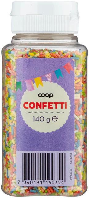 Coop Sprinkle Mix 140g - Suomibox