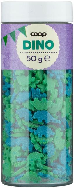 Coop Dino Sprinkles 50g - Suomibox