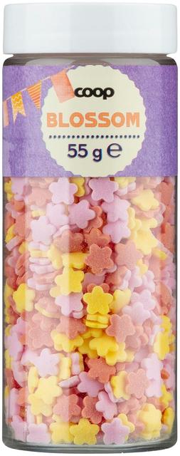 Coop Flower Sprinkles 55g - Suomibox