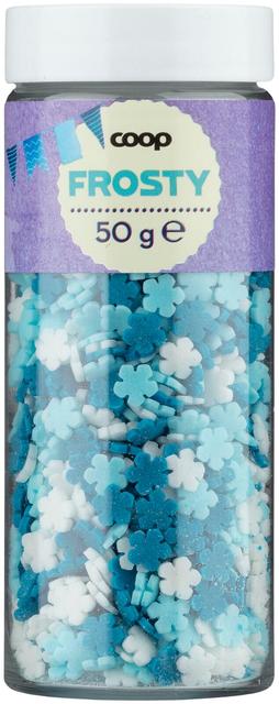 Coop Ice Crystal Sprinkles 50g - Suomibox