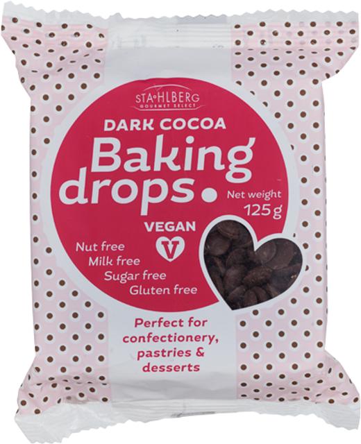 Stahlberg Gourmet Chocolate Drops 125g - Suomibox