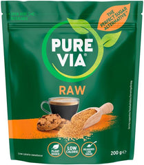 Pure Via Raw 200g - Suomibox