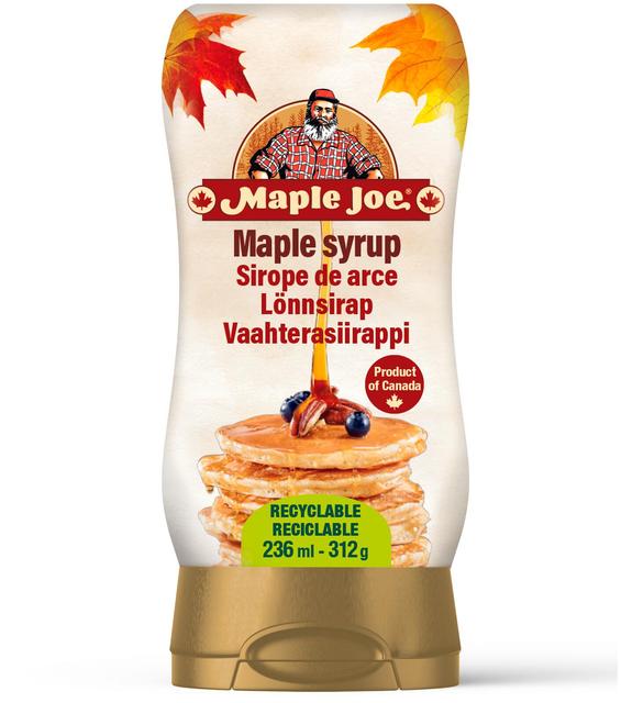 Maple Joe Maple Syrup 312g - Suomibox