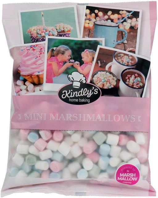 Kindly's Baking Mini Marshmallows 150g - Suomibox