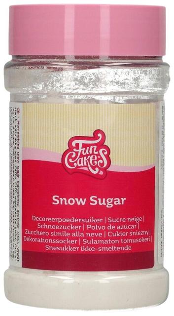 FunCakes Snow Powder 150g - Suomibox