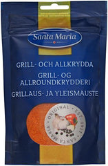 Santa Maria 70G Barbecue and General Seasoning - Soposopo